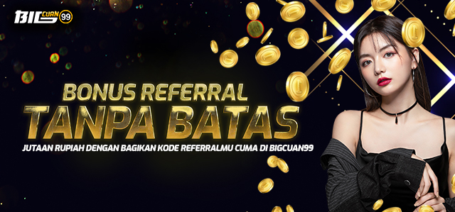 Bonus Referral