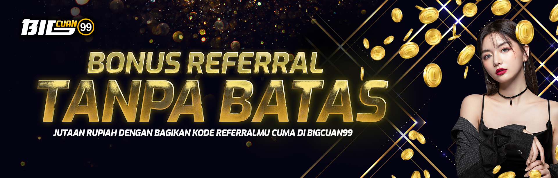 Bonus Referral