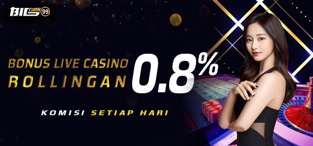 ROLLINGAN CASINO 0.8%