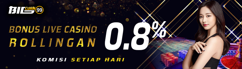 ROLLINGAN CASINO 0.8%